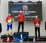 Aur și argint pentru Vaslui la Europenele de Taekwon-do ITF! Performanțe de top la Maribor