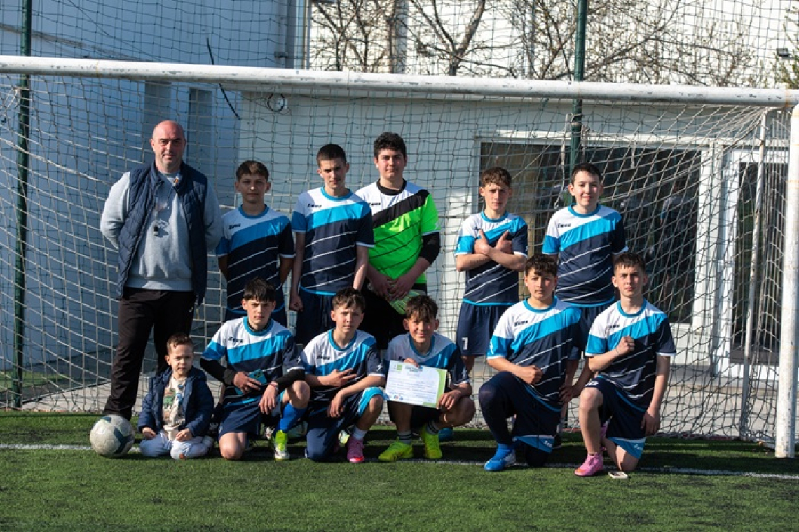 Campioni cu nervii tari! Tăcuta cucerește titlul județean după o finală decisă la penalty-uri