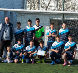 Campioni cu nervii tari! Tăcuta cucerește titlul județean după o finală decisă la penalty-uri