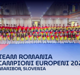 România, regina Europei la taekwon-do ITF! 