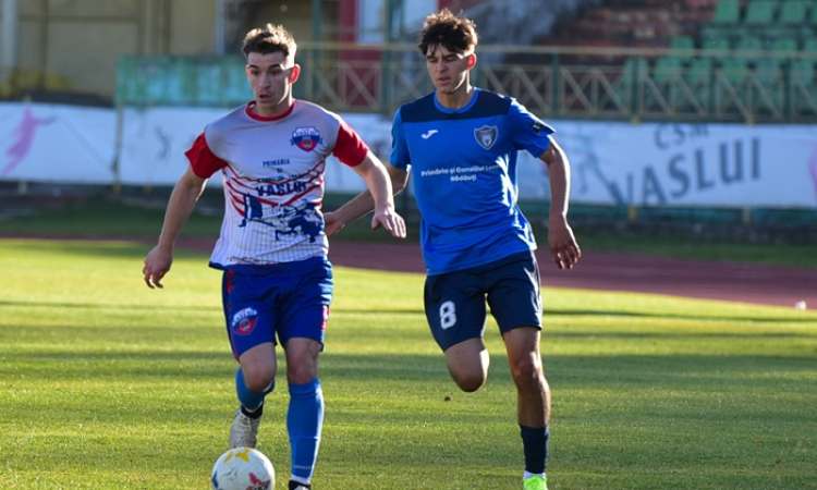 Apetit de gol pentru CSM Vaslui în play-out-ul Ligii 3