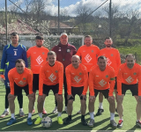 Caravana Fotbalului pornește la drum: Red Star Vaslui duce pasiunea pentru sport în satele județului