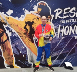 Poveste de aur: bârlădean campion european la 48 de ani, la prima convocare în lotul național