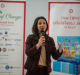 Din Vaslui pe podiumul lumii: Andreea Răducan le dă aripi copiilor să-și urmeze visul