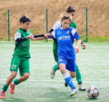 Hușana Huși, în elita fotbalului U15 din România! Una dintre cele 4 echipe „invincibile” din țară