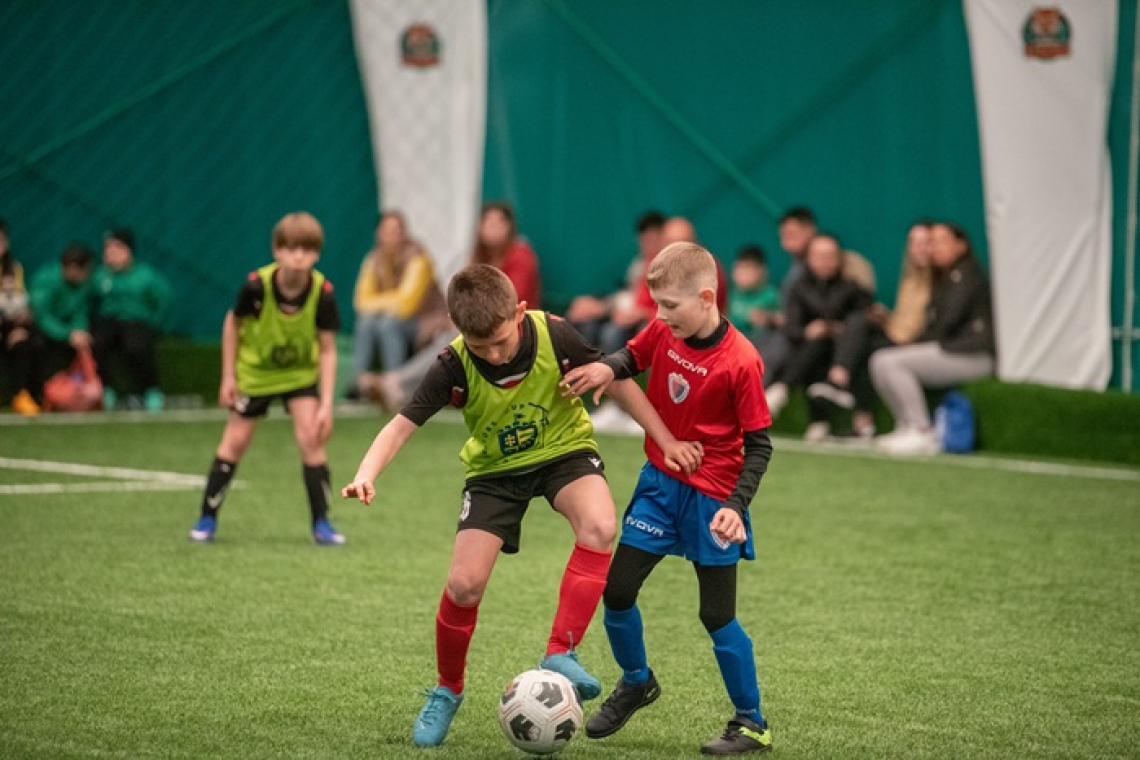 Vasluiul devine capitala fotbalului juvenil: peste 25 de echipe înscrise deja la Football Cup!