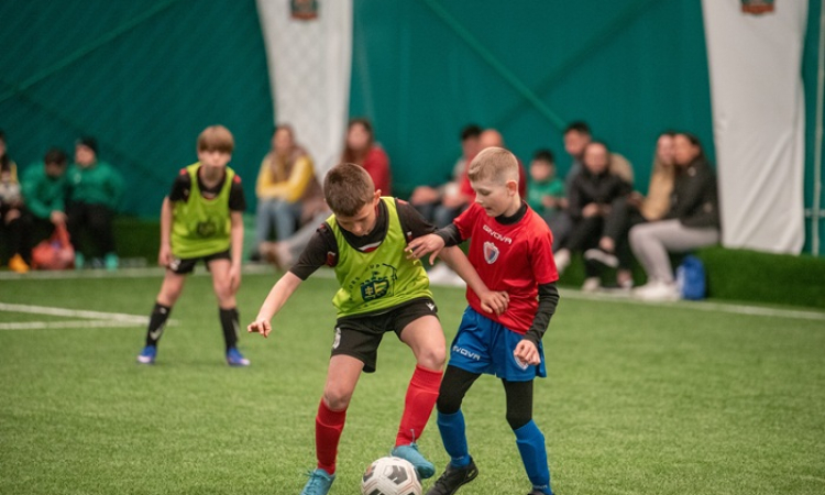 Vasluiul devine capitala fotbalului juvenil: peste 25 de echipe înscrise deja la Football Cup!