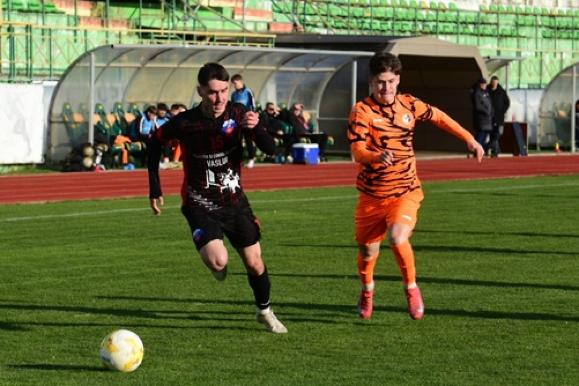 CSM Vaslui, start solid în play-out: lider fără înfrângere înaintea duelului cu USV Iași