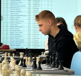 Peste 100 de copii la concursul de șah „SAH-MAT” Murgeni, ediția a V-a