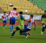 Gol în ultima secundă! CSM Vaslui smulge un egal dramatic cu ACS USV Iași și rămâne neînvinsă!