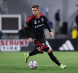 Ghinion depășit! Louis Munteanu revine cu gol și aplauze în MLS