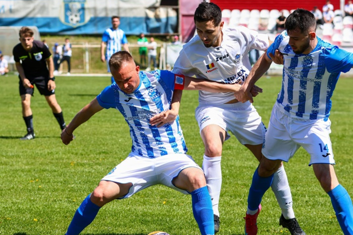 CSM Hușana Huși, de neoprit în play-off: 33 de goluri în 4 meciuri și duel de foc cu Sporting Comstar