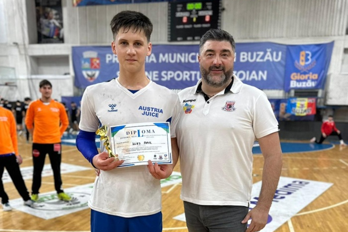 LPS Vaslui ratează calificarea la turneul final al Campionatului Național de handbal J2