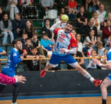CSM Vaslui spulberă Sighișoara și urcă pe locul 4!