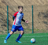 Un nou talent de la CSM Vaslui bate la porțile Naționalei României! Matei Ciobanu, convocat la selecția FRF