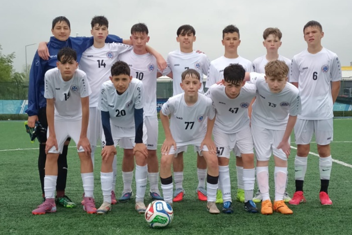Puștii de la LPS Vaslui fac spectacol în Liga Elitelor U14! Victorie clară cu FK Csikszereda și vis frumos de final de sezon