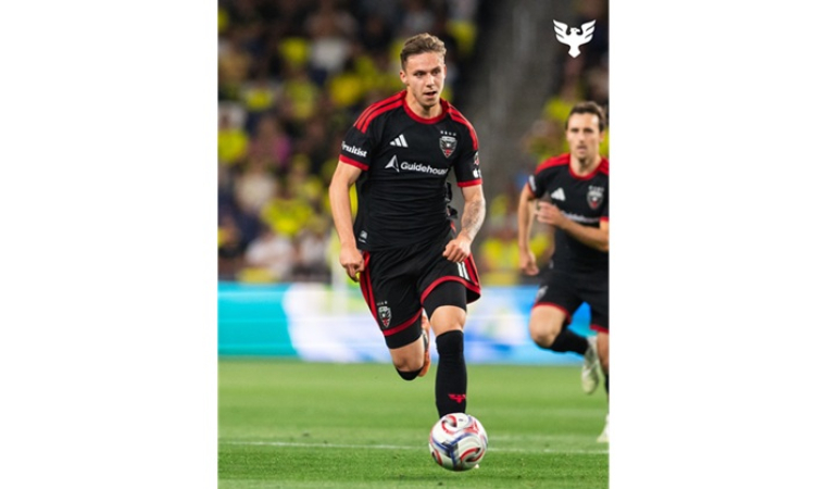 Louis Munteanu, în formă excelentă în MLS: 4 goluri în ultimele 3 meciuri pentru DC United