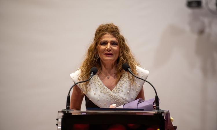Constantina Diță, mesaj emoționant la Gala LPS Vaslui 2026: „Îmi doresc ca atletismul românesc să revină în prim plan”