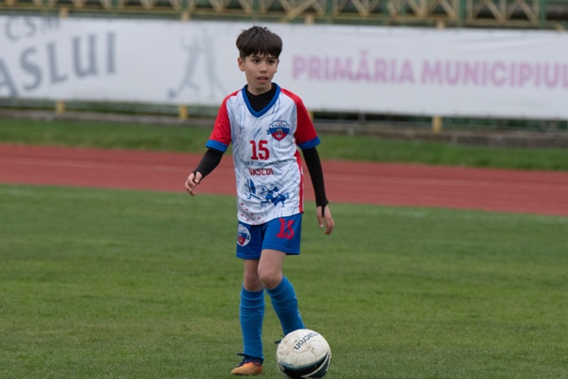 CSM Vaslui își mărește academia de juniori și caută noi talente pentru viitor