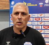 Gabriel Armanu cheamă Vasluiul la sală: „Vrem să rămânem invincibili acasă!”