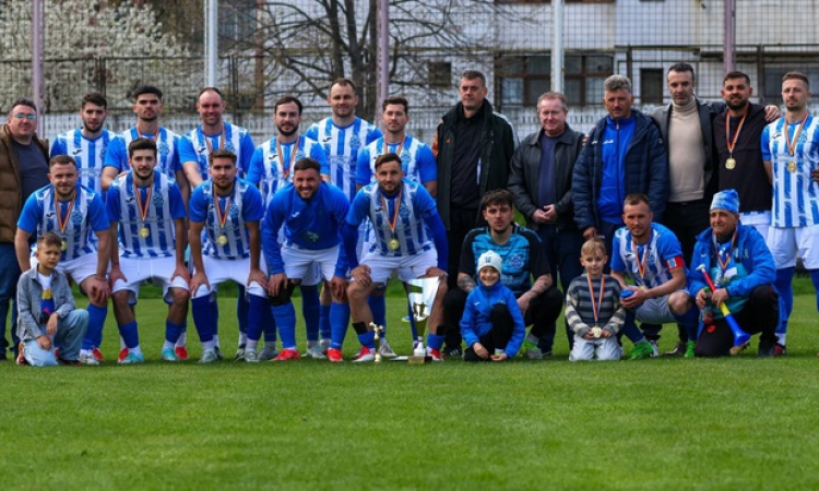 Hușul se pregătește de sărbătoare! CSM Hușana își invită suporterii la meciul campionilor