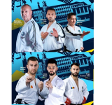 Vasluiul devine capitala Taekwon-Do ITF: aproape 300 de participanți la un curs național de perfecționare