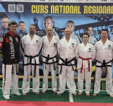Sportivii ACS Kwon Bârlad, promovați la examenul pentru centura neagră după stagiul național de la Vaslui