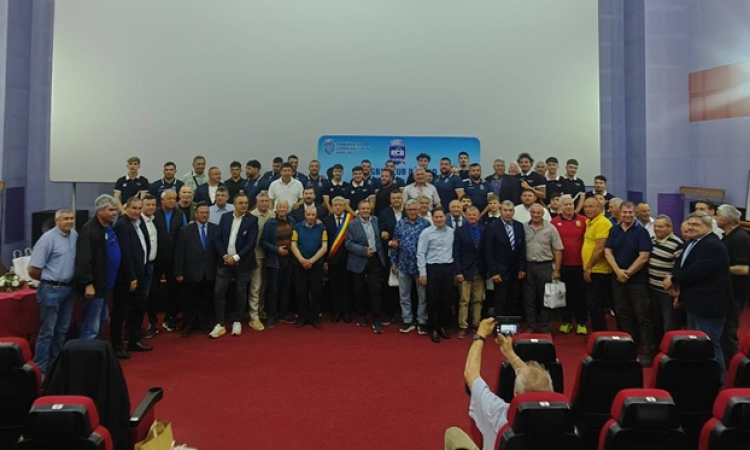 70 de ani de rugby la Bârlad: tradiție, performanță și o gală dedicată „orașului rugby-ului”