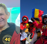 REPORTAJ | De la Pușcași la Everest: povestea impresionantă a vasluianului Viorel „Wally” Știrbu, unul dintre cei mai vârstnici oameni care au cucerit „acoperișul lumii”