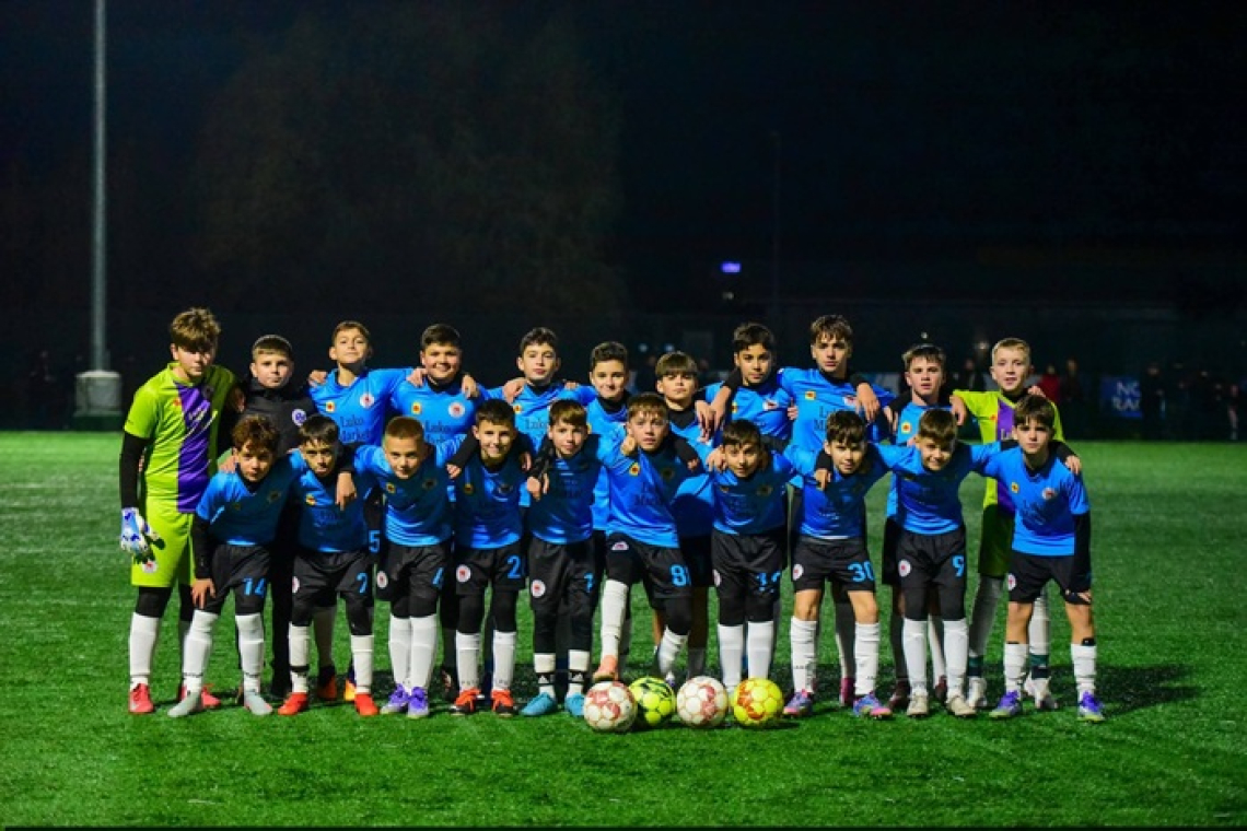 Micii fotbaliști din Vaslui merg la un turneu de top! LPS Vaslui U13, provocare puternică la Sfinx Football Cup