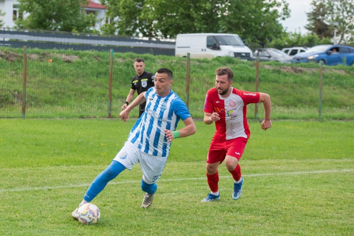 CSM Hușana Huși, de neoprit! A noua victorie consecutivă înaintea barajului pentru Liga 3