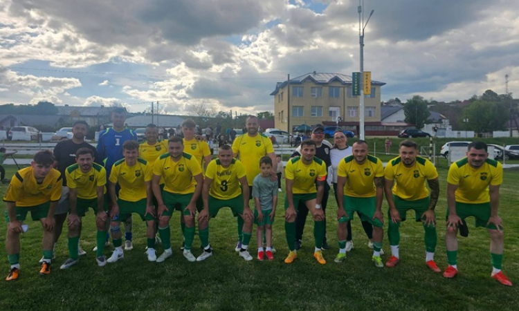 Viitorul Văleni, victorie categorică și pas important spre salvare! 5-0 cu FC Ghergheleu și control total în play-out
