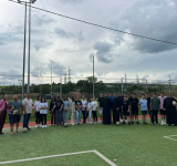 Întâlnire sportivă și educativă organizată de ATOR Bârlad la CSS Bârlad