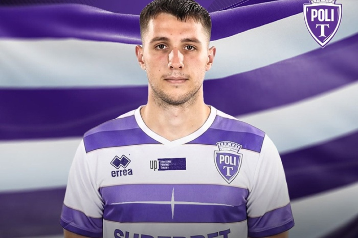 De la Vaslui la Timișoara: transferul care pune capăt unei ere la Poli Iași