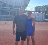 Performanță istorică pentru atletismul vasluian! Dragoș Fîră s-a calificat la Campionatul European de la Rieti