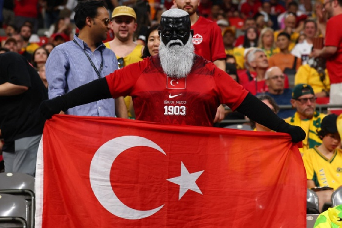Mondialul la TV | Udi Neco, suporterul turc care a devenit viral la nivel mondial după apariția de la Cupa Mondială 2026