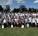 Generație de legendă în rugbyul juvenil: CS Rapid–CSS Bârlad cucerește al cincilea titlu consecutiv la U20