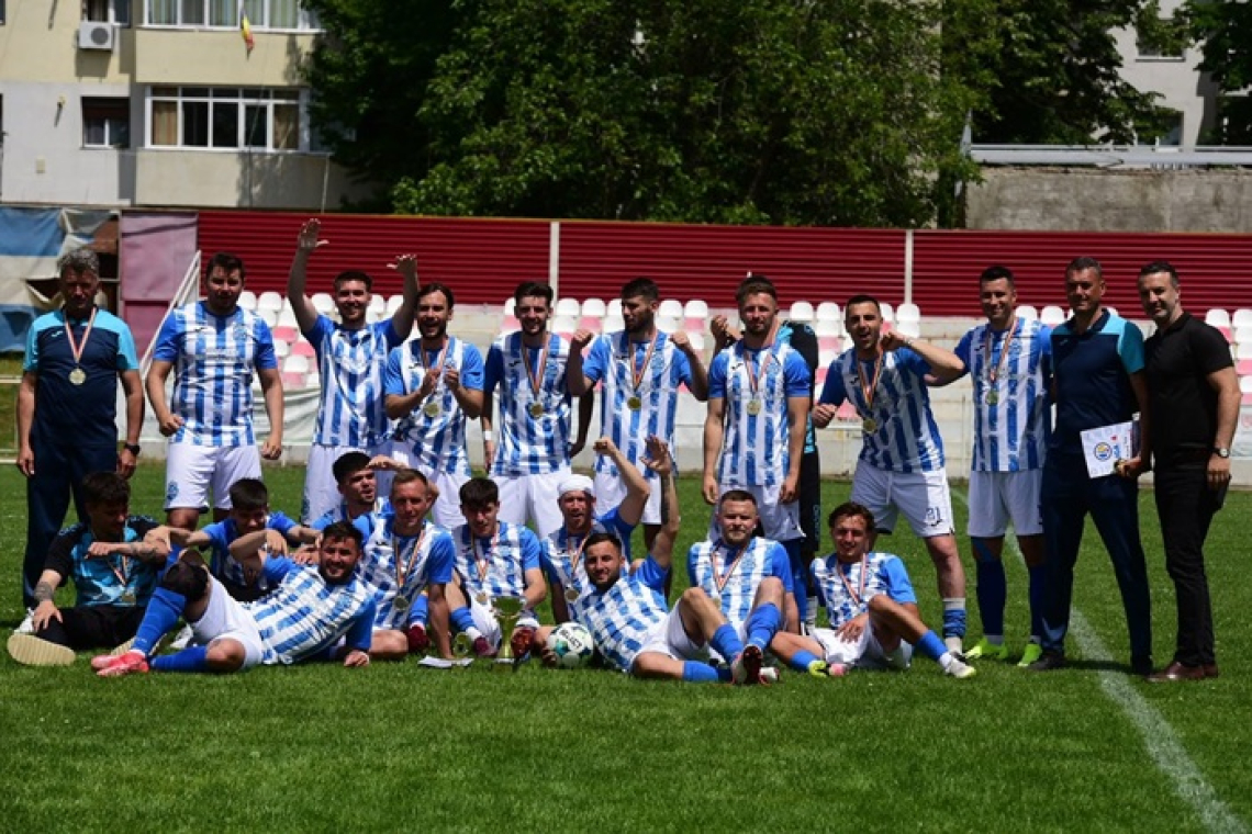 CSM Hușana Huși și-a aflat adversarele din faza regională a Cupei României