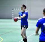 Handbalista Teodora Daria Balan, convocată la lotul național de beach handbal pentru Campionatul European U17