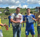 Adrian Costin, golgheterul Ligii 5 Vaslui în sezonul 2025–2026
