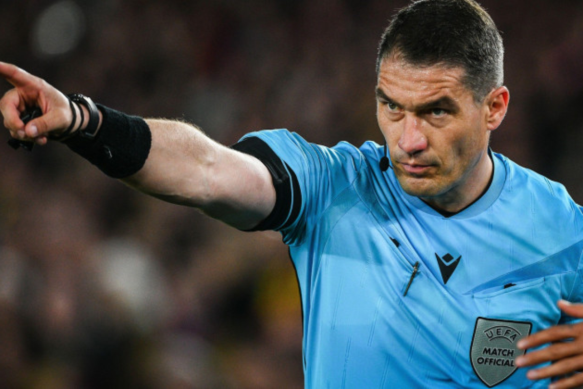 Mondialul la TV | István Kovács, delegat la un meci din Grupa F la Cupa Mondială FIFA