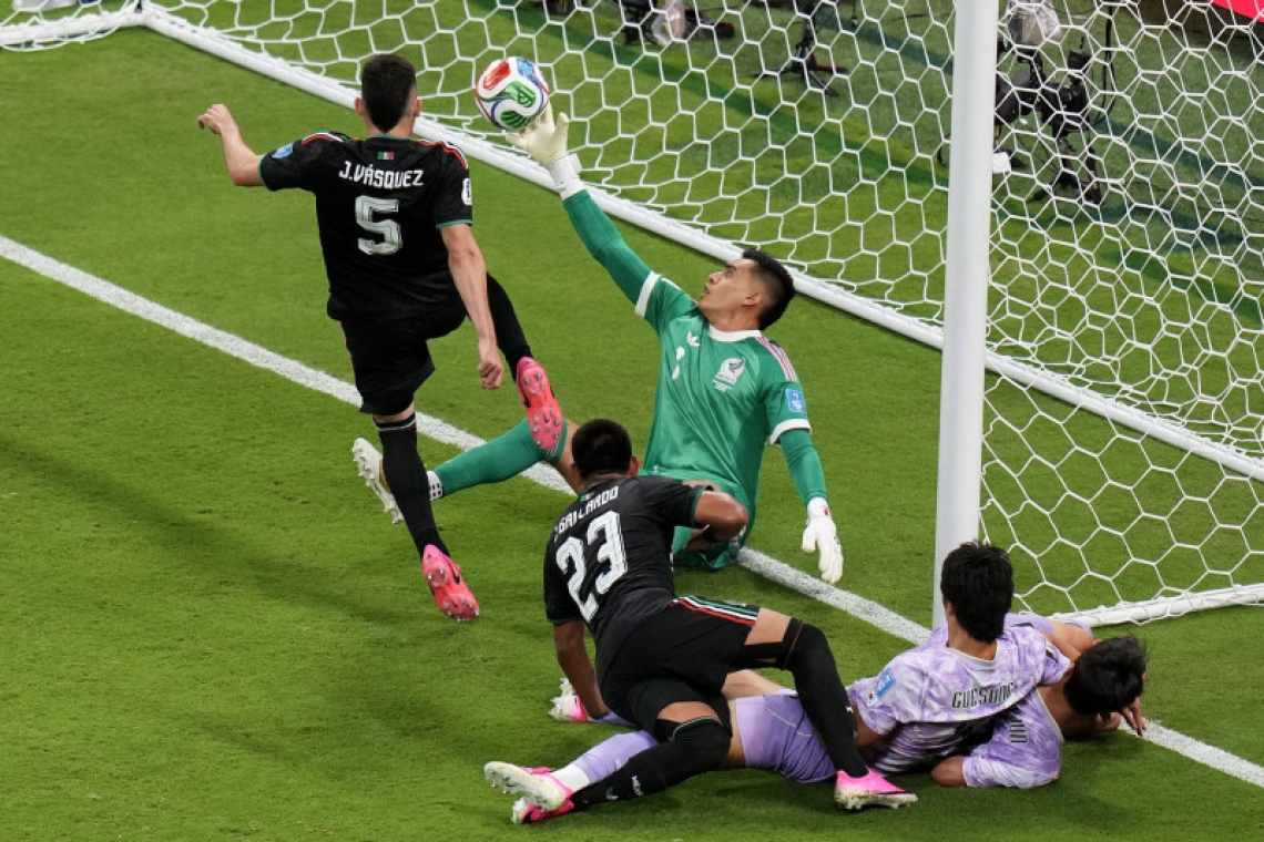 Mondialul la TV | Mexic, calificare anticipată și primul loc în grupă la Campionatul Mondial