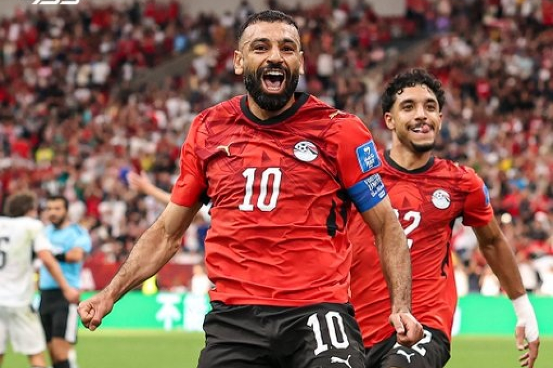 Mondialul la TV | Mohamed Salah a intrat în istorie! Egiptul a obținut prima victorie la Cupa Mondială