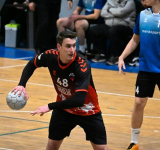 Mihai Andronic, vară de foc sub tricolor! Handbalistul CSM Vaslui, convocat la naționala U20 a României