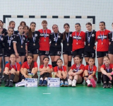 Podium regional pentru junioarele III! Performanță remarcabilă în Cupa Moldovei
