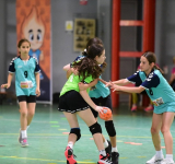 Vasluiul devine capitala minihandbalului! 8 echipe se luptă pentru trofeul Vaslui Sport Festival Cup