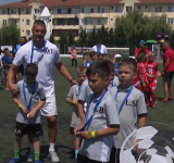 Bronz pentru LPS Vaslui la Junior Summer Cup! Puștii lui Mihai Tătaru au încheiat turneul în forță