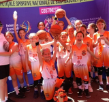 Micile „tigroaice” din Vaslui pornesc spre marea provocare! Sporting Tigers atacă Festivalul Național de Minibaschet de la Costinești
