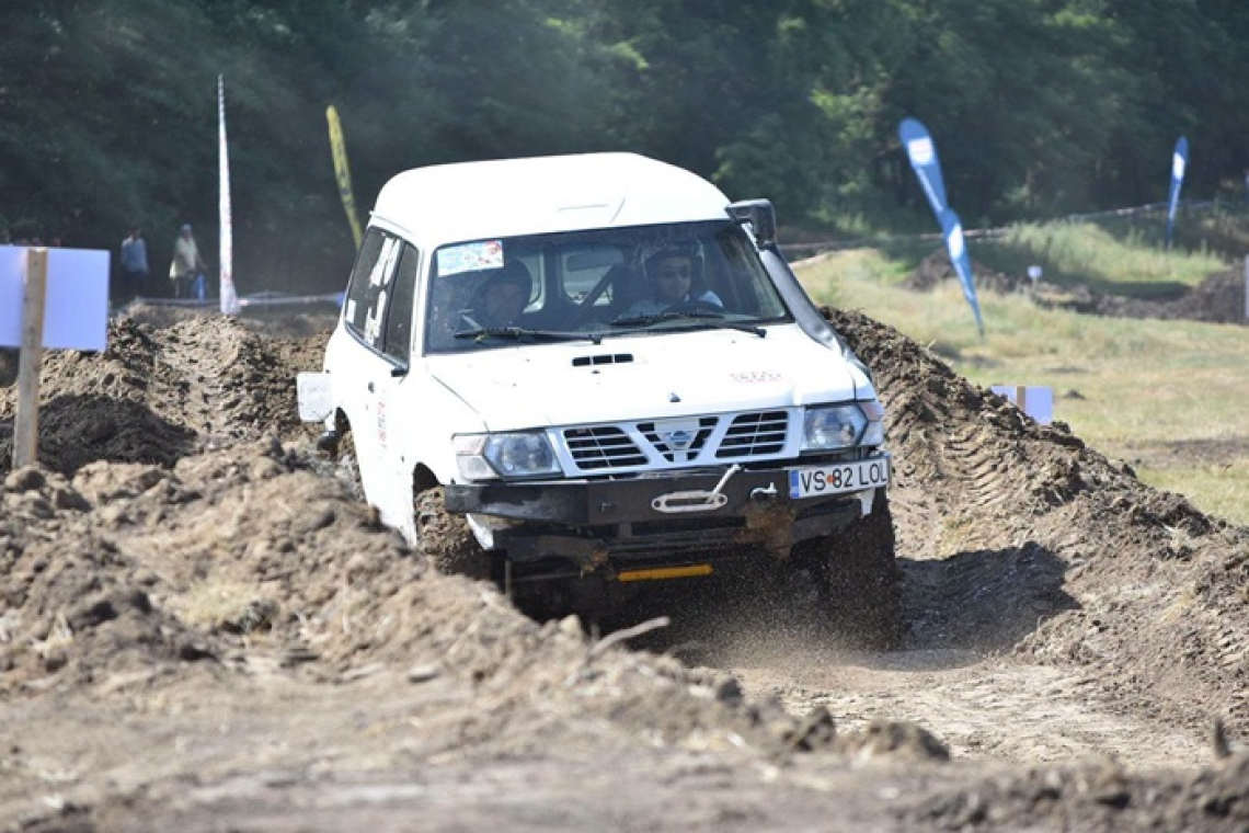 Motoare turate la maximum la Bârlad! Cupa „Titi Aur” Off-Road a oferit un spectacol total în cea de-a VII-a ediție