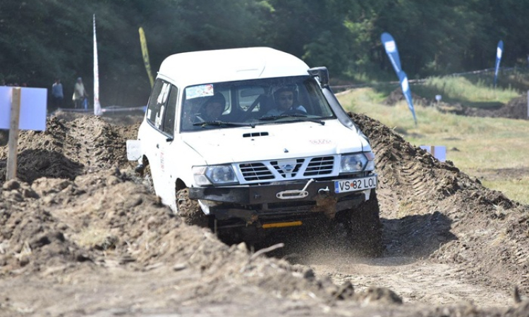 Motoare turate la maximum la Bârlad! Cupa „Titi Aur” Off-Road a oferit un spectacol total în cea de-a VII-a ediție